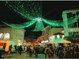 Xmas Lights 29.11.2013
